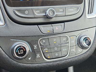 2025 Chevrolet Malibu LT 1LT