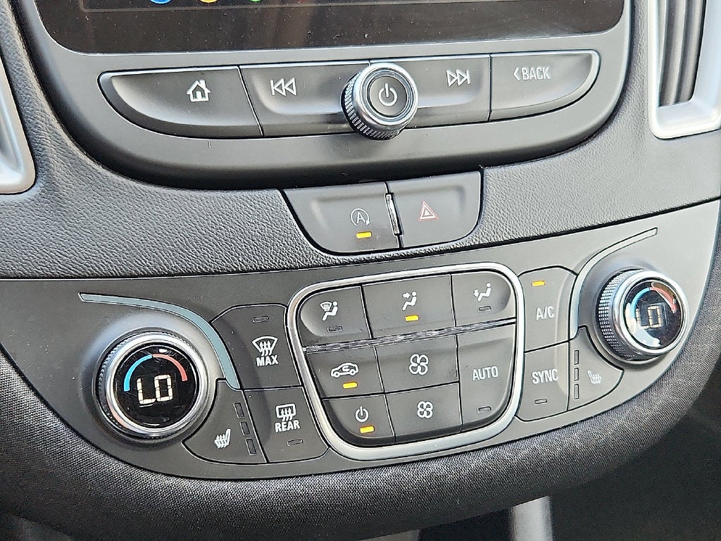 2025 Chevrolet Malibu LT 1LT