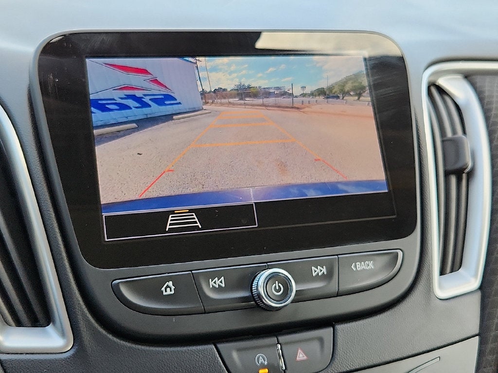 2025 Chevrolet Malibu LT 1LT