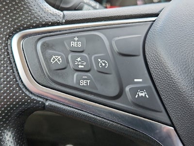 2025 Chevrolet Malibu LT 1LT