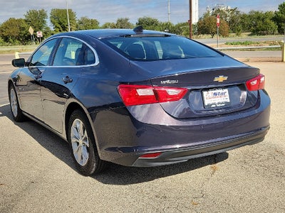 2025 Chevrolet Malibu LT 1LT