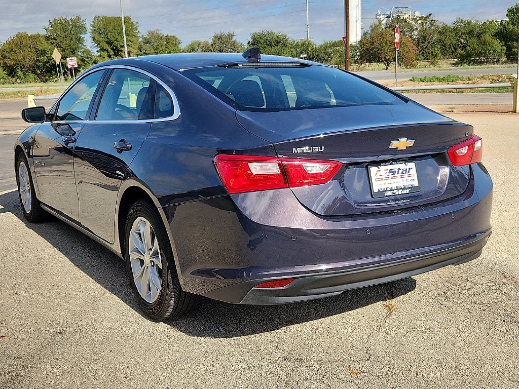2025 Chevrolet Malibu LT 1LT