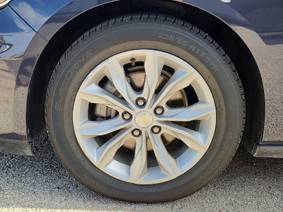 2025 Chevrolet Malibu LT 1LT
