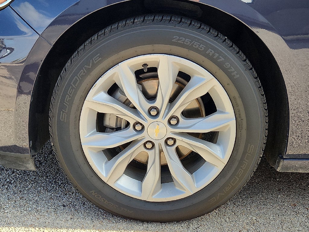 2025 Chevrolet Malibu LT 1LT