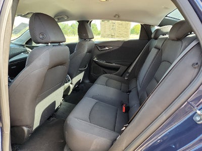 2025 Chevrolet Malibu LT 1LT
