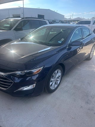 2025 Chevrolet Malibu LT 1LT