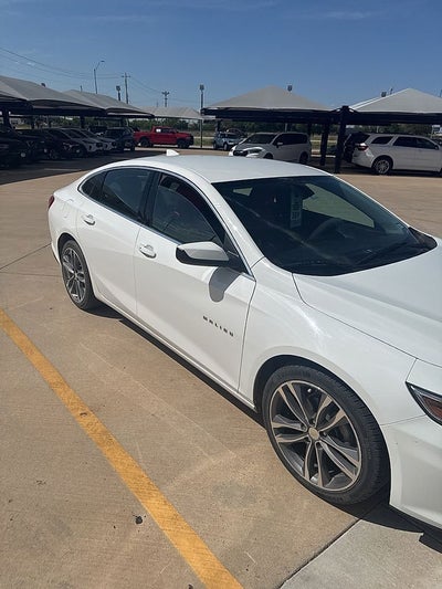 2022 Chevrolet Malibu LT