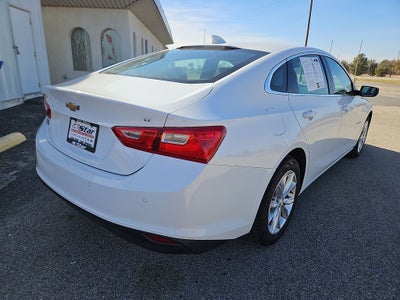 2024 Chevrolet Malibu LT 1LT