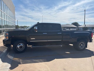 2018 Chevrolet Silverado 3500HD High Country