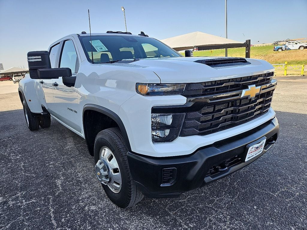 2026 Chevrolet Silverado 3500HD Work Truck