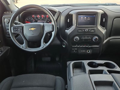 2026 Chevrolet Silverado 3500HD Work Truck