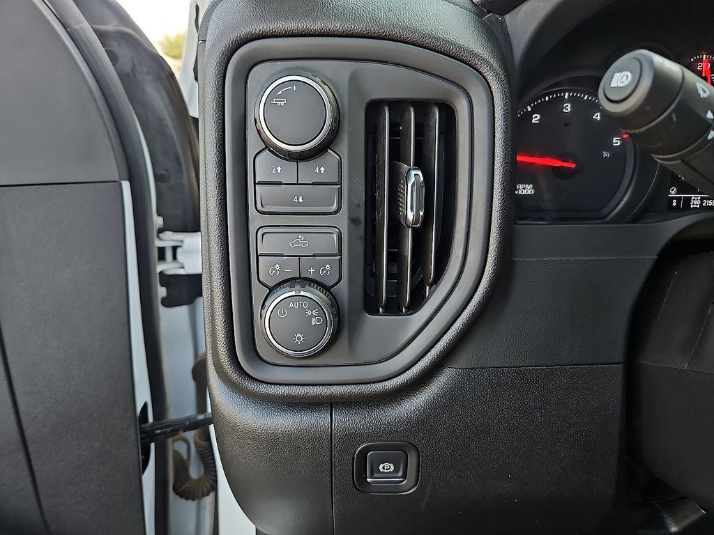 2026 Chevrolet Silverado 3500HD Work Truck