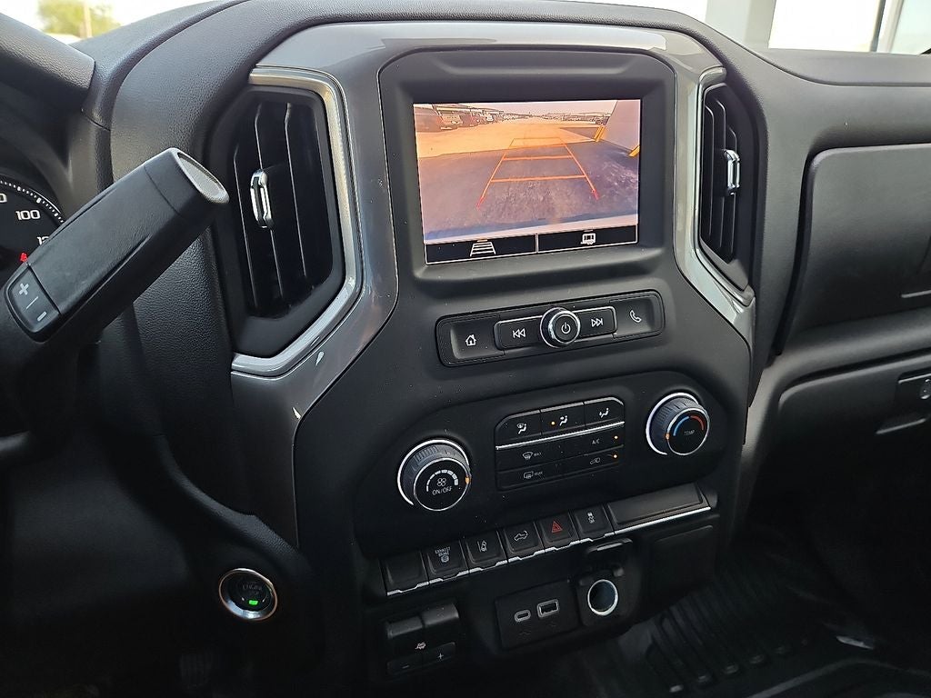 2026 Chevrolet Silverado 3500HD Work Truck
