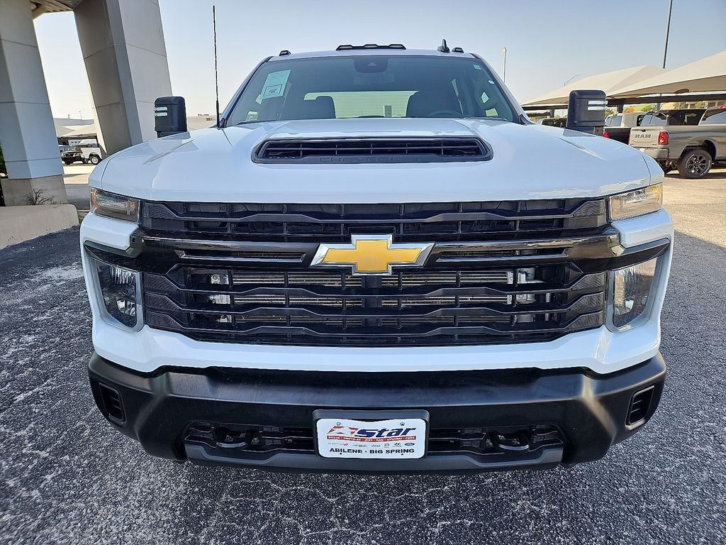 2026 Chevrolet Silverado 3500HD Work Truck