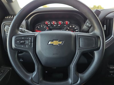 2026 Chevrolet Silverado 3500HD Work Truck