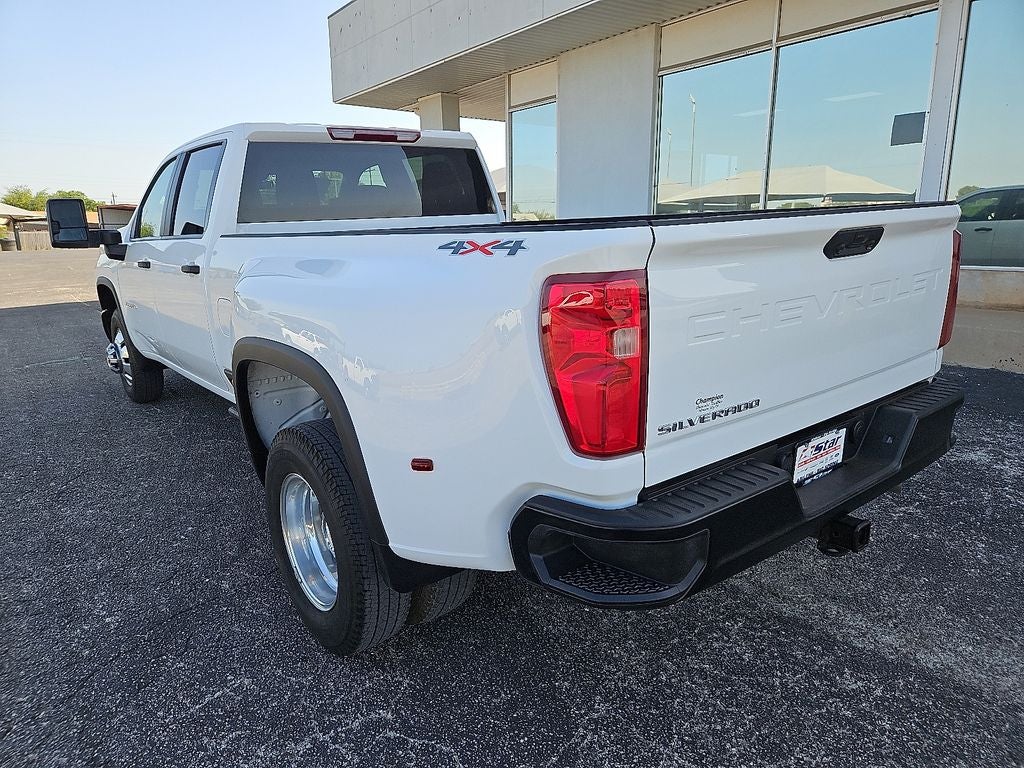 2026 Chevrolet Silverado 3500HD Work Truck