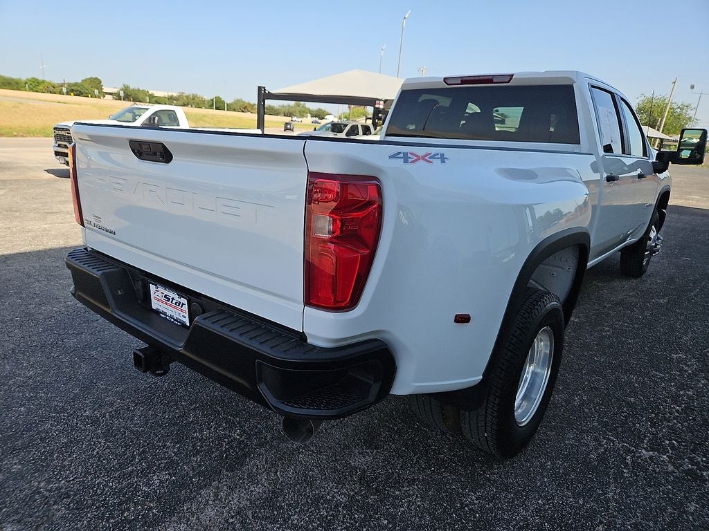 2026 Chevrolet Silverado 3500HD Work Truck