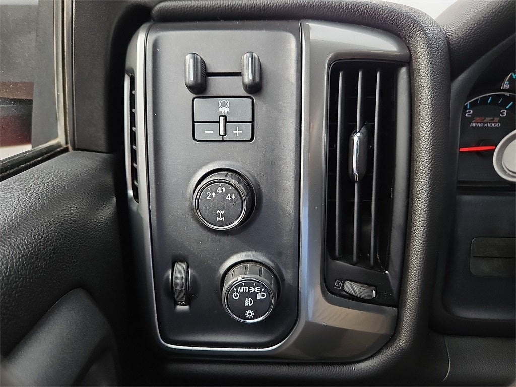 2015 Chevrolet Silverado 3500HD LT