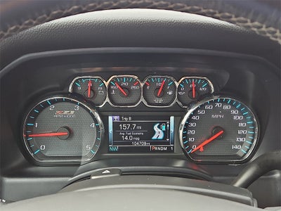 2015 Chevrolet Silverado 3500HD LT