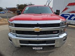 2015 Chevrolet Silverado 3500HD LT