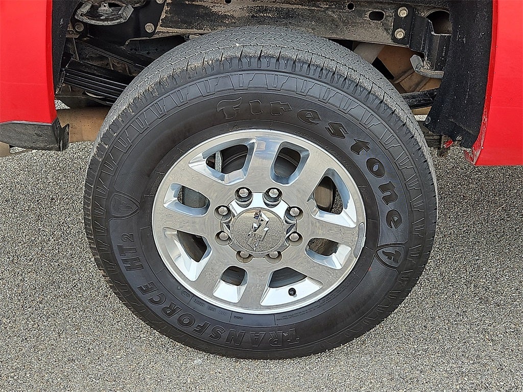 2015 Chevrolet Silverado 3500HD LT