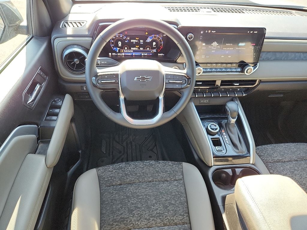 2024 Chevrolet Colorado ZR2