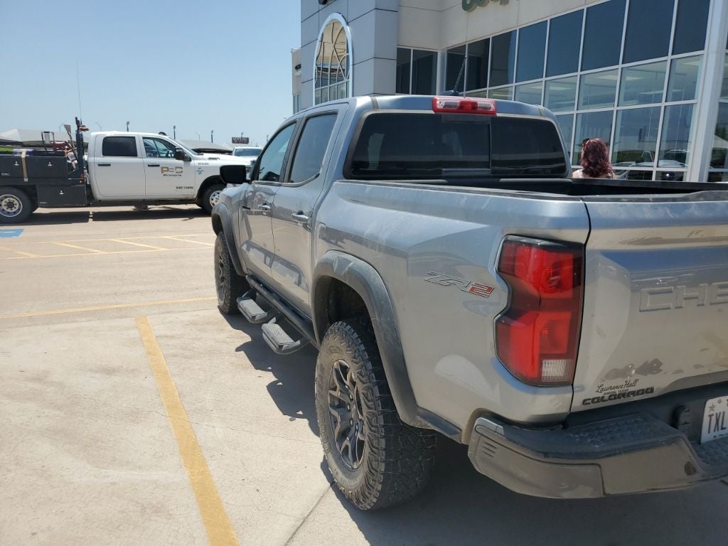2024 Chevrolet Colorado ZR2
