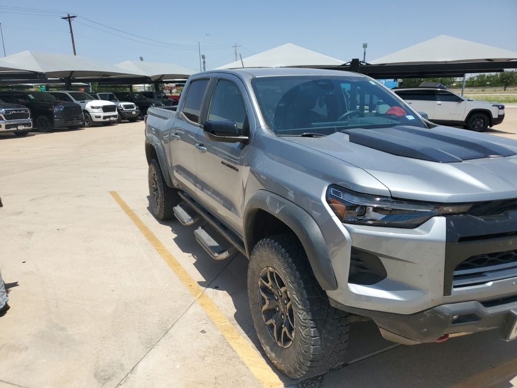 2024 Chevrolet Colorado ZR2