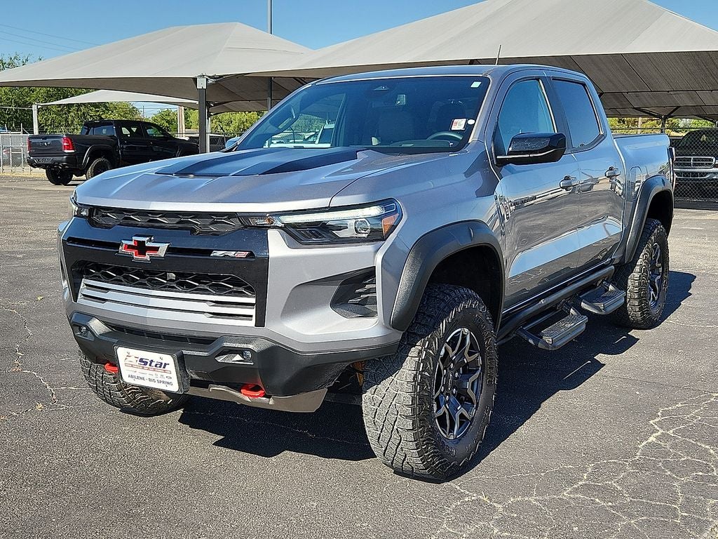 2024 Chevrolet Colorado ZR2