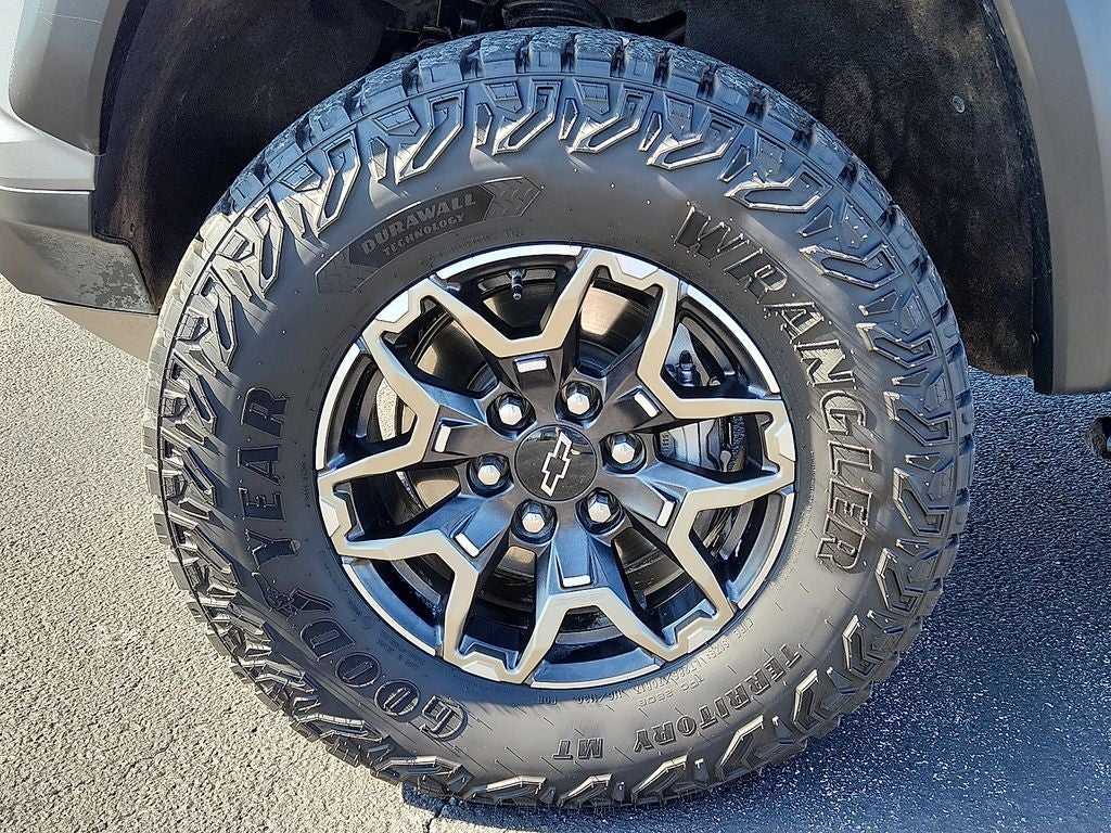 2024 Chevrolet Colorado ZR2