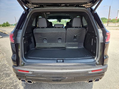 2025 GMC Acadia AT4