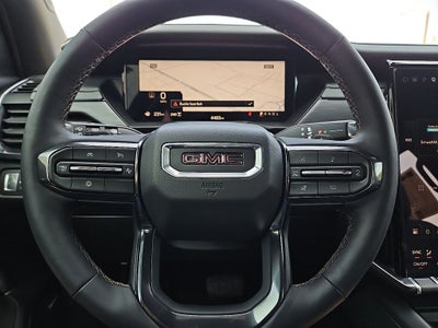 2025 GMC Acadia AT4