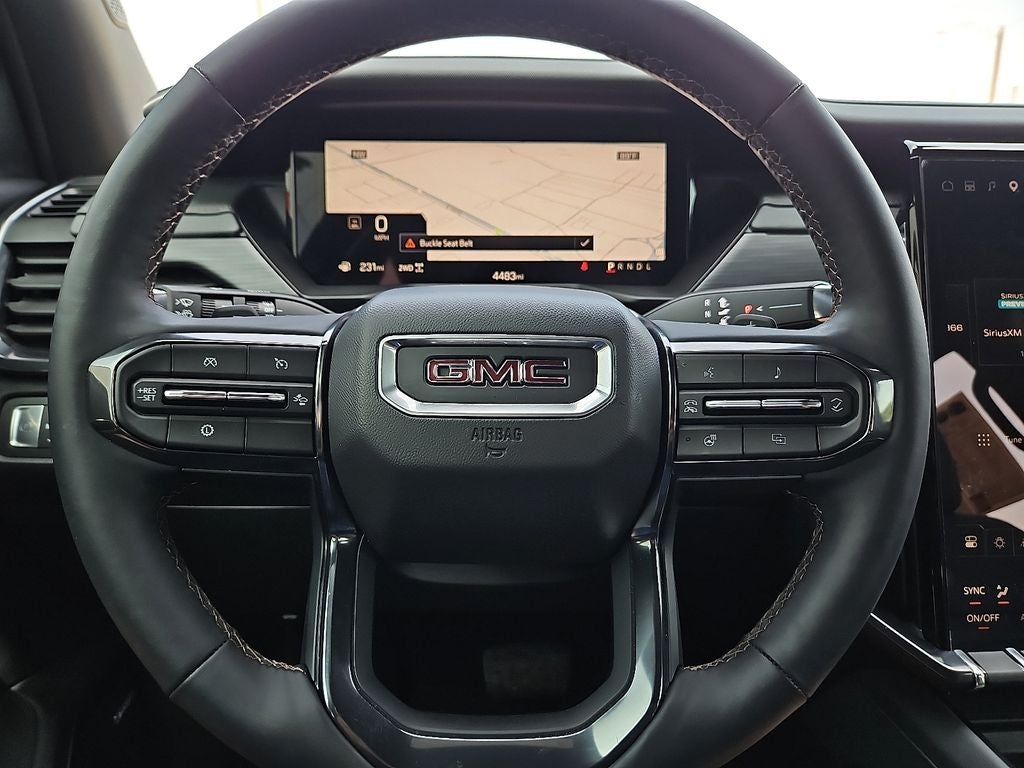 2025 GMC Acadia AT4