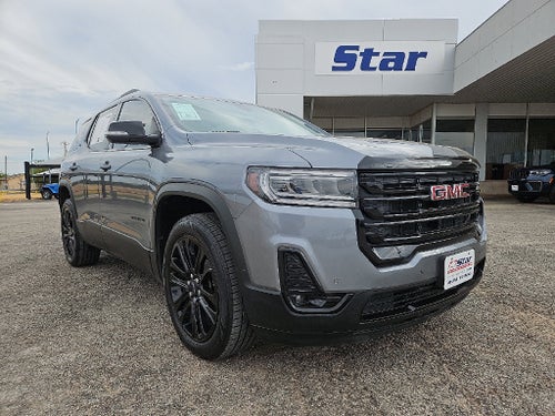 2021 GMC Acadia SLT