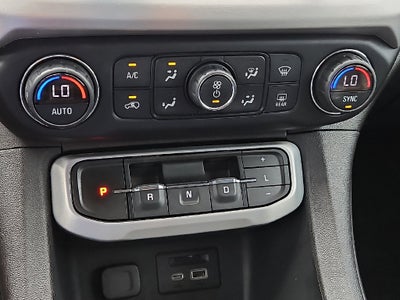 2021 GMC Acadia SLT