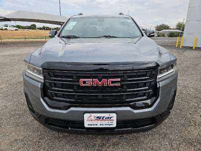 2021 GMC Acadia SLT