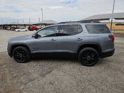 2021 GMC Acadia SLT