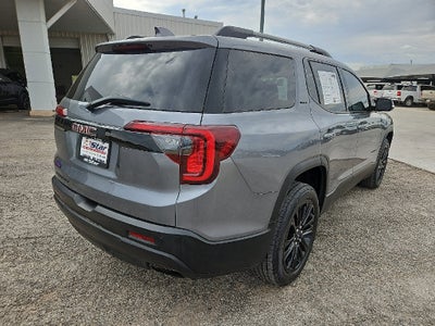 2021 GMC Acadia SLT