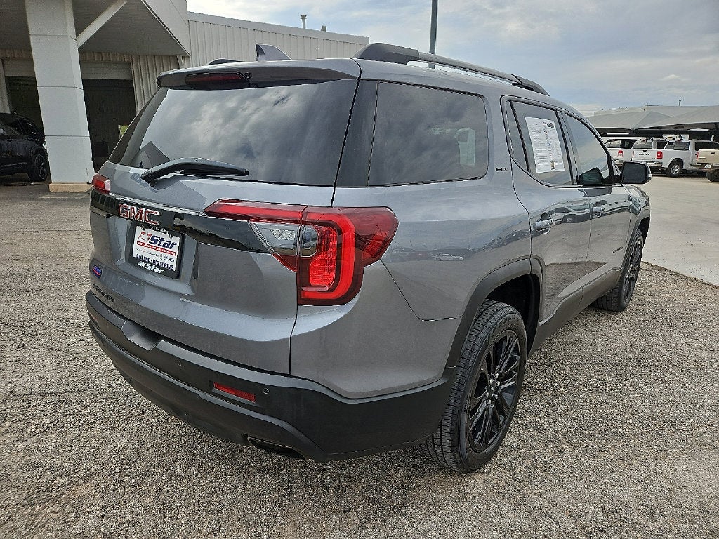 2021 GMC Acadia SLT