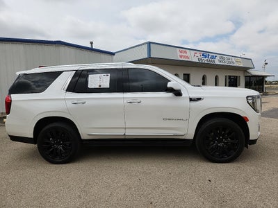 2021 GMC Yukon Denali
