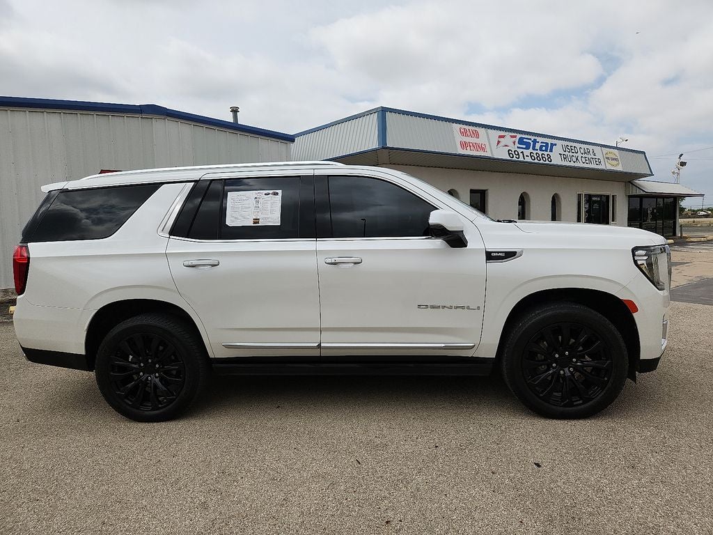 2021 GMC Yukon Denali