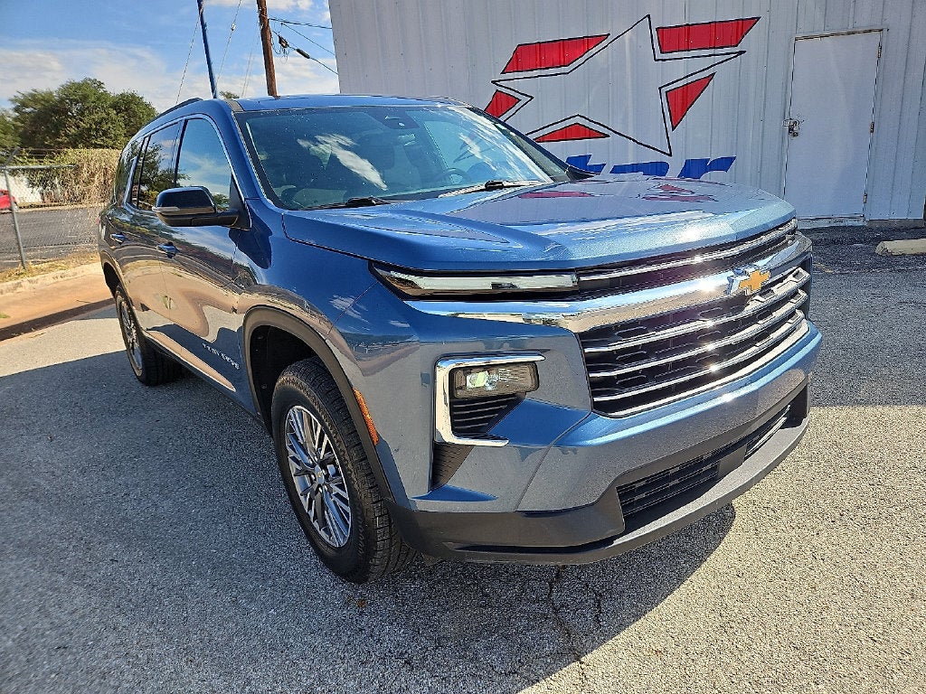2025 Chevrolet Traverse LT 1LT