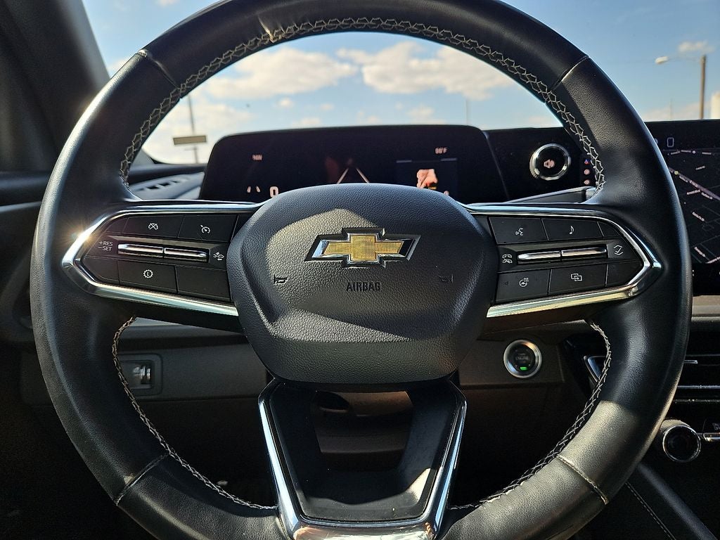 2025 Chevrolet Traverse LT 1LT