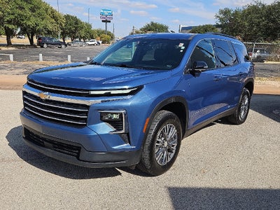2025 Chevrolet Traverse LT 1LT