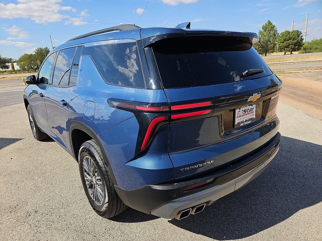 2025 Chevrolet Traverse LT 1LT