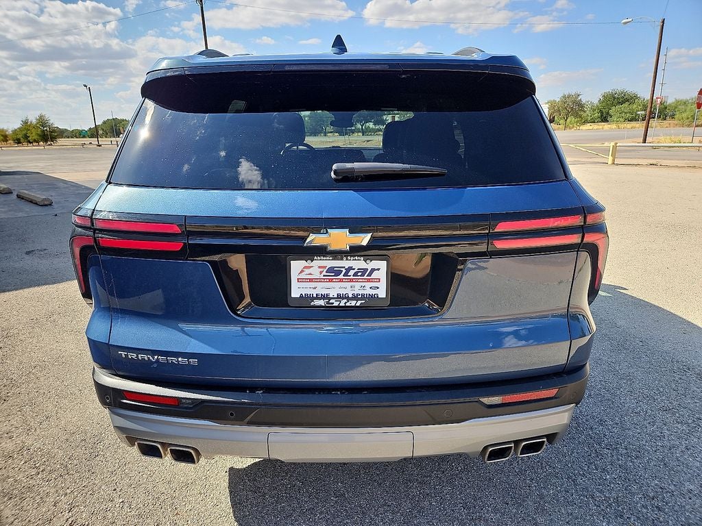 2025 Chevrolet Traverse LT 1LT
