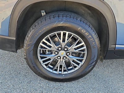 2025 Chevrolet Traverse LT 1LT