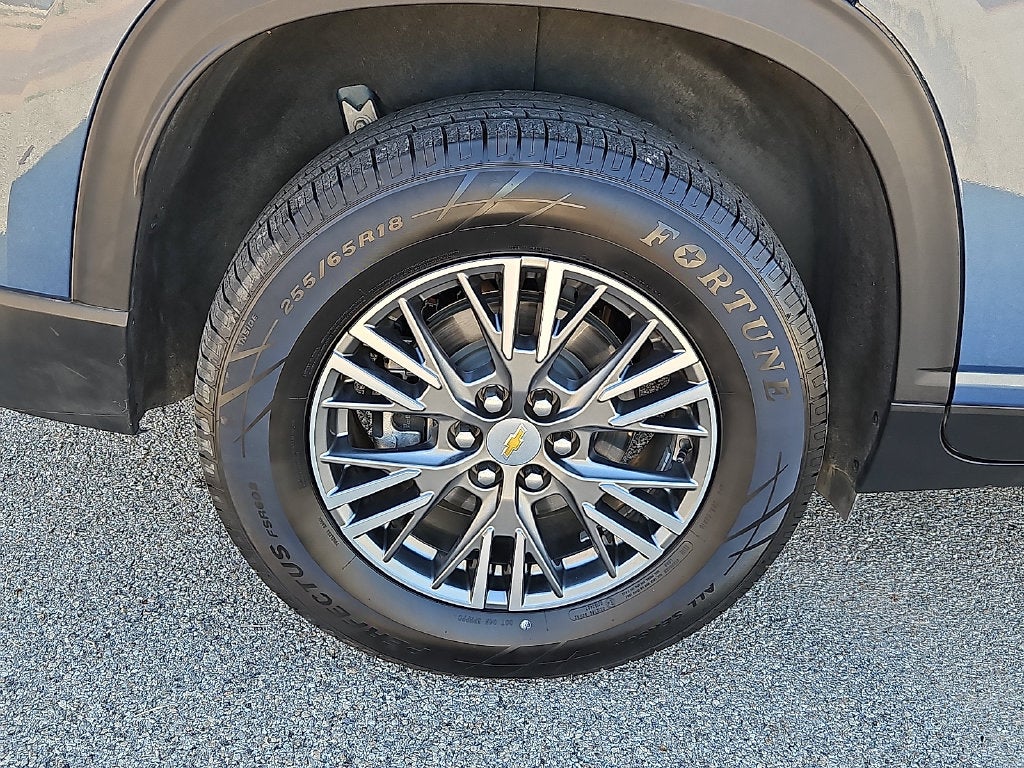 2025 Chevrolet Traverse LT 1LT