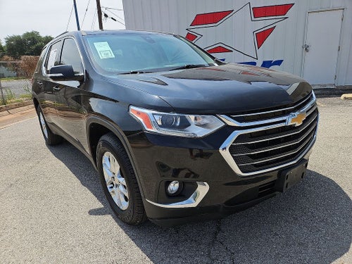 2020 Chevrolet Traverse 3LT