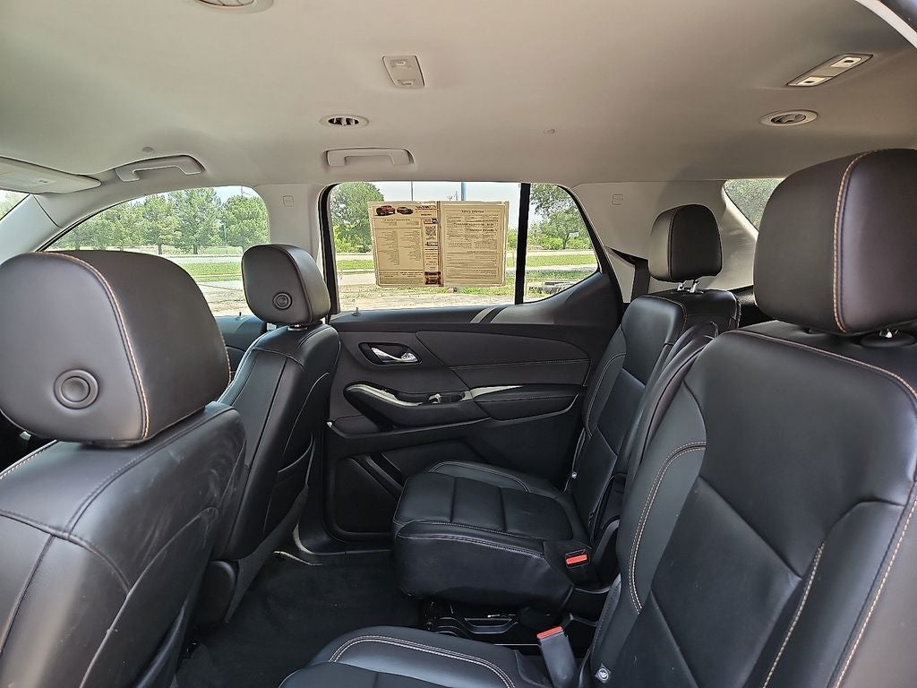 2020 Chevrolet Traverse 3LT